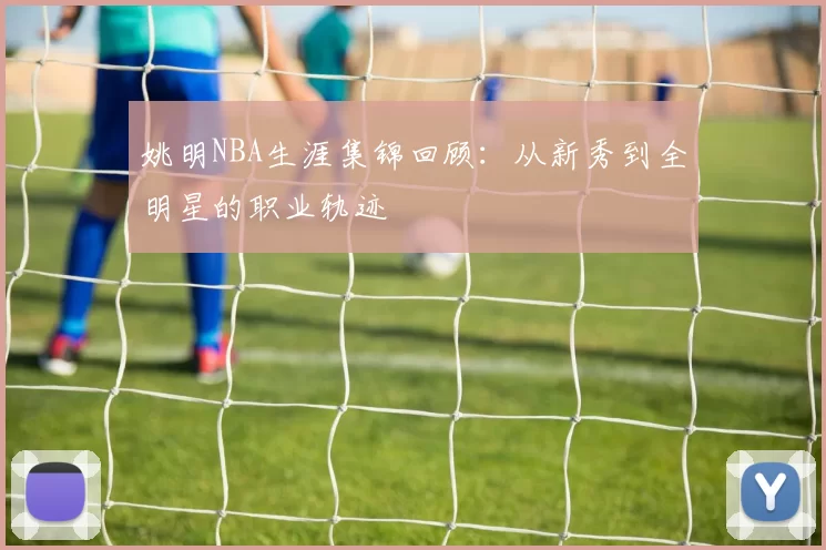 姚明NBA生涯集锦回顾：从新秀到全明星的职业轨迹