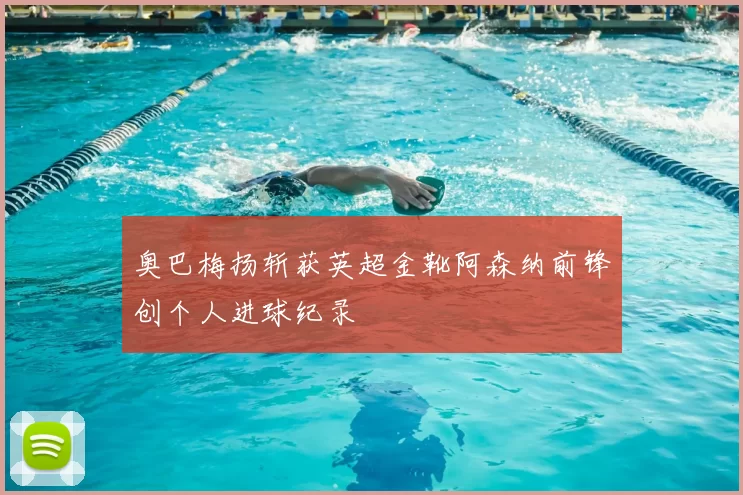 奥巴梅扬斩获英超金靴阿森纳前锋创个人进球纪录