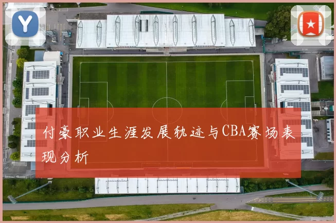 付豪职业生涯发展轨迹与CBA赛场表现分析