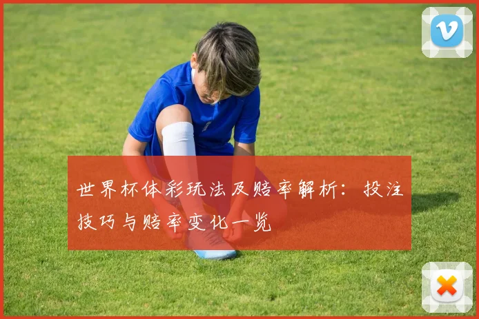 世界杯体彩玩法及赔率解析:投注技巧与赔率变化一览