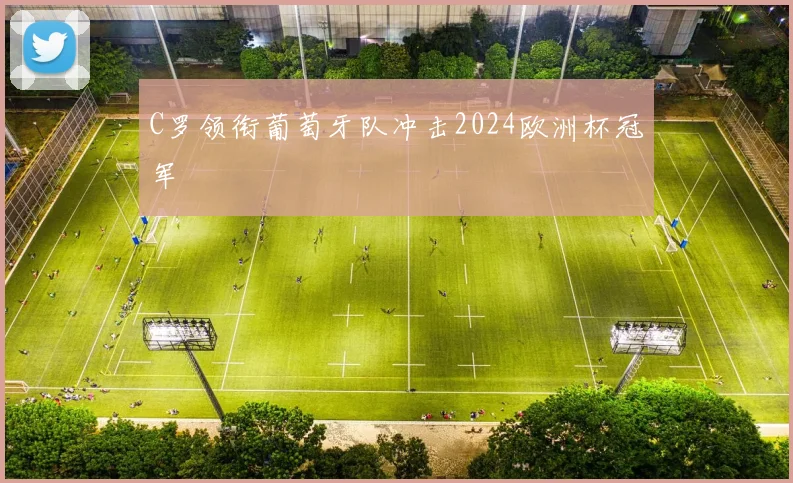 C罗领衔葡萄牙队冲击2024欧洲杯冠军